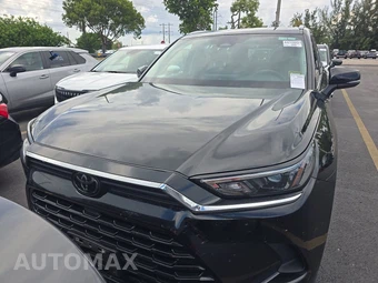 2025 Toyota Grand Highlander XLE - miniatura 2