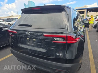 2025 Toyota Grand Highlander XLE - miniatura 5