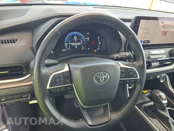 2025 Toyota Grand Highlander XLE - miniatura 10