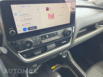 2025 Toyota Grand Highlander XLE - miniatura 11