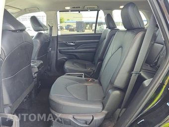 2025 Toyota Grand Highlander XLE - miniatura 13