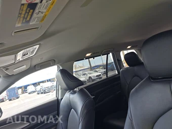 2025 Toyota Grand Highlander XLE - miniatura 19