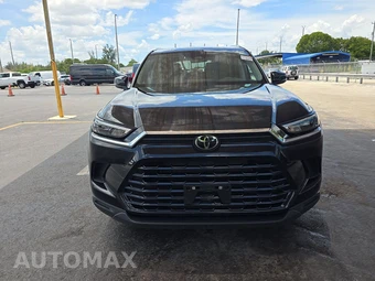 2025 Toyota Grand Highlander XLE - miniatura 2