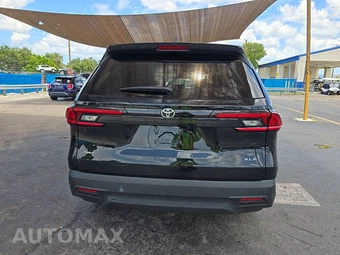 2025 Toyota Grand Highlander XLE - miniatura 5