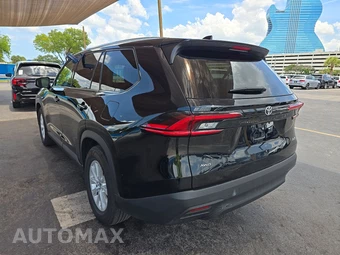 2025 Toyota Grand Highlander XLE - miniatura 6