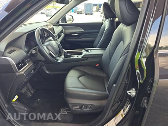 2025 Toyota Grand Highlander XLE - miniatura 7