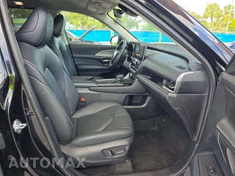 2025 Toyota Grand Highlander XLE - miniatura 8