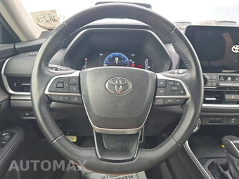 2025 Toyota Grand Highlander XLE - miniatura 10