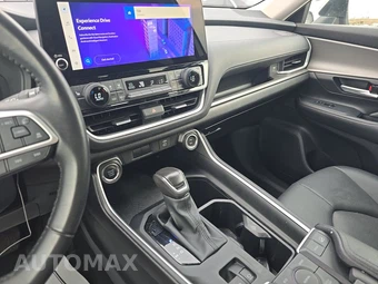 2025 Toyota Grand Highlander XLE - miniatura 11