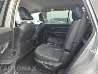 2025 Toyota Grand Highlander XLE - miniatura 13