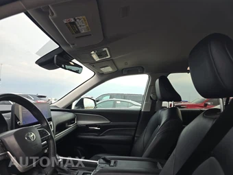 2025 Toyota Grand Highlander XLE - miniatura 18