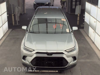 2025 Toyota Grand Highlander XLE - miniatura 2