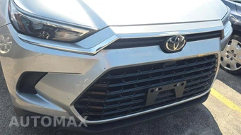 2025 Toyota Grand Highlander XLE - miniatura 21