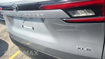 2025 Toyota Grand Highlander XLE - miniatura 23
