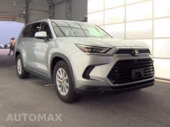 2025 Toyota Grand Highlander XLE - miniatura 3