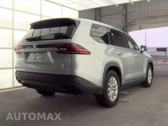 2025 Toyota Grand Highlander XLE - miniatura 4