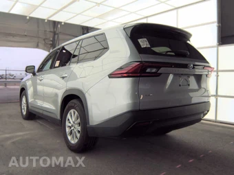 2025 Toyota Grand Highlander XLE - miniatura 6