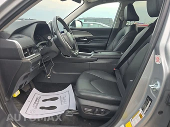 2025 Toyota Grand Highlander XLE - miniatura 7