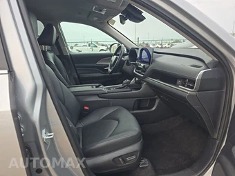 2025 Toyota Grand Highlander XLE - miniatura 8
