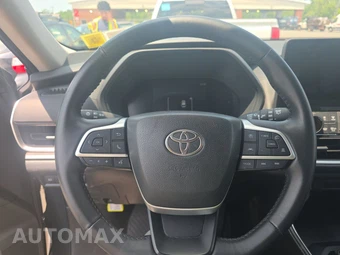 2025 Toyota Grand Highlander XLE - miniatura 10