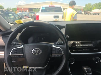 2025 Toyota Grand Highlander XLE - miniatura 11
