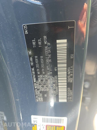 2025 Toyota Grand Highlander XLE - miniatura 14