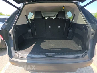 2025 Toyota Grand Highlander XLE - miniatura 16