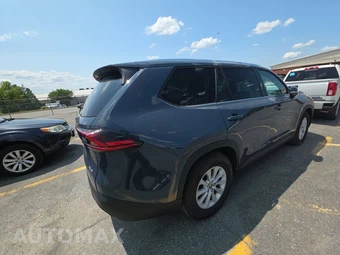 2025 Toyota Grand Highlander XLE - miniatura 4