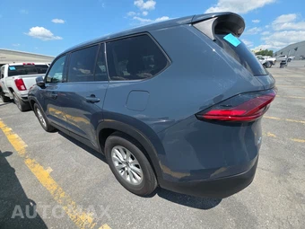 2025 Toyota Grand Highlander XLE - miniatura 6