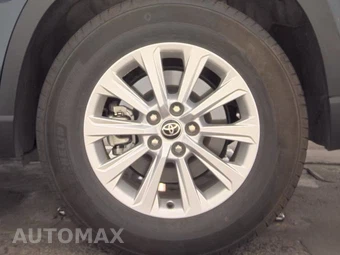 2025 Toyota Grand Highlander XLE - miniatura 12