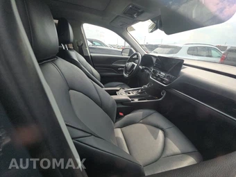 2025 Toyota Grand Highlander XLE - miniatura 14