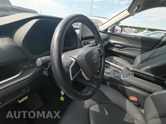 2025 Toyota Grand Highlander XLE - miniatura 16