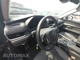 2025 Toyota Grand Highlander XLE - miniatura 17