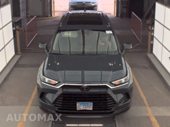 2025 Toyota Grand Highlander XLE - miniatura 2