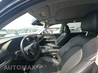 2025 Toyota Grand Highlander XLE - miniatura 20