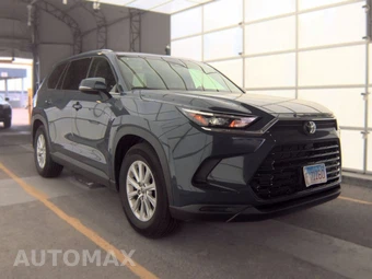 2025 Toyota Grand Highlander XLE - miniatura 4