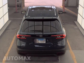 2025 Toyota Grand Highlander XLE - miniatura 6