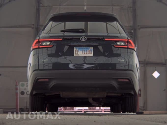 2025 Toyota Grand Highlander XLE - miniatura 7