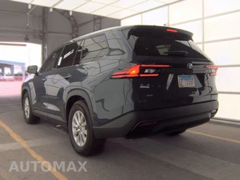 2025 Toyota Grand Highlander XLE - miniatura 8