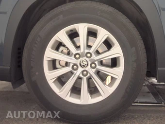 2025 Toyota Grand Highlander XLE - miniatura 9