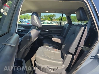 2025 Toyota Grand Highlander XLE - miniatura 13