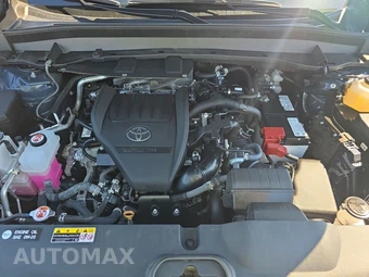 2025 Toyota Grand Highlander XLE - miniatura 16