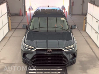 2025 Toyota Grand Highlander XLE - miniatura 2