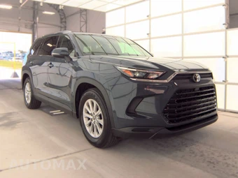 2025 Toyota Grand Highlander XLE - miniatura 3