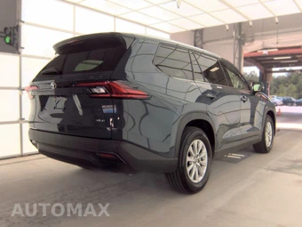 2025 Toyota Grand Highlander XLE - miniatura 4