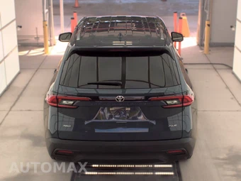 2025 Toyota Grand Highlander XLE - miniatura 5