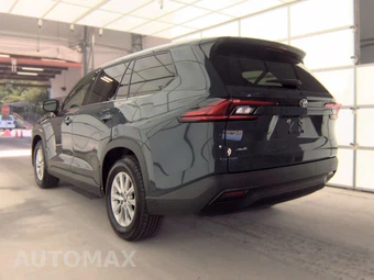 2025 Toyota Grand Highlander XLE - miniatura 6