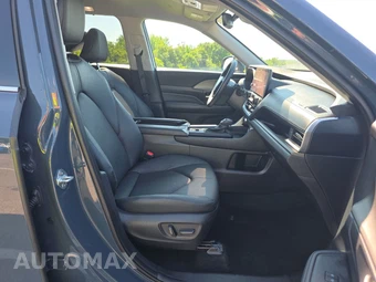 2025 Toyota Grand Highlander XLE - miniatura 8