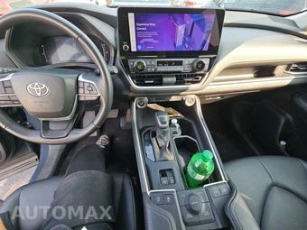 2025 Toyota Grand Highlander XLE - miniatura 11