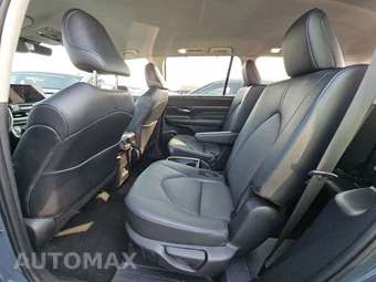 2025 Toyota Grand Highlander XLE - miniatura 13